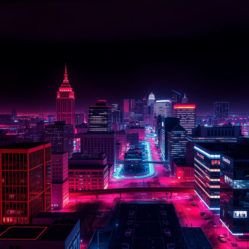 Digital analytics visualization